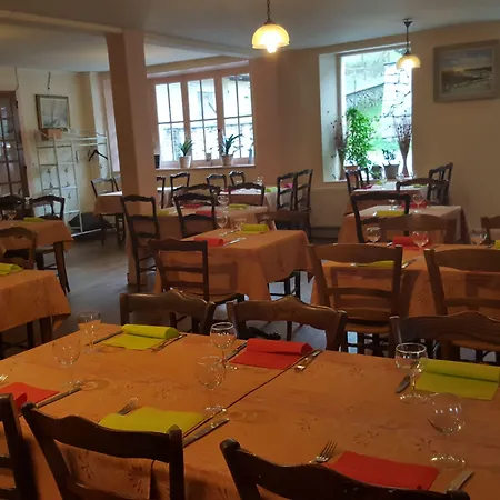 Du Tourisme Hotel Moosch